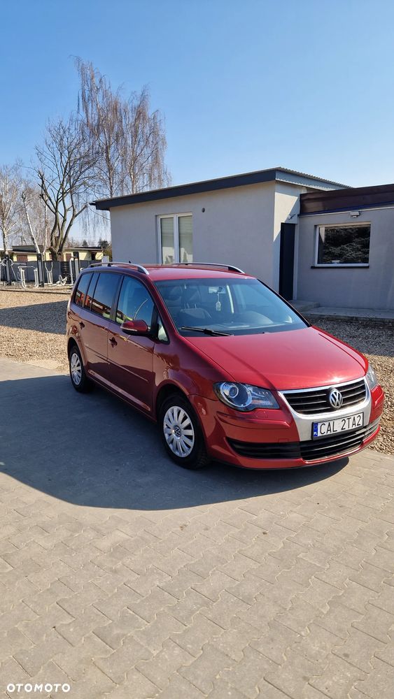 Volkswagen Touran 1.4 TSI Freestyle - 2