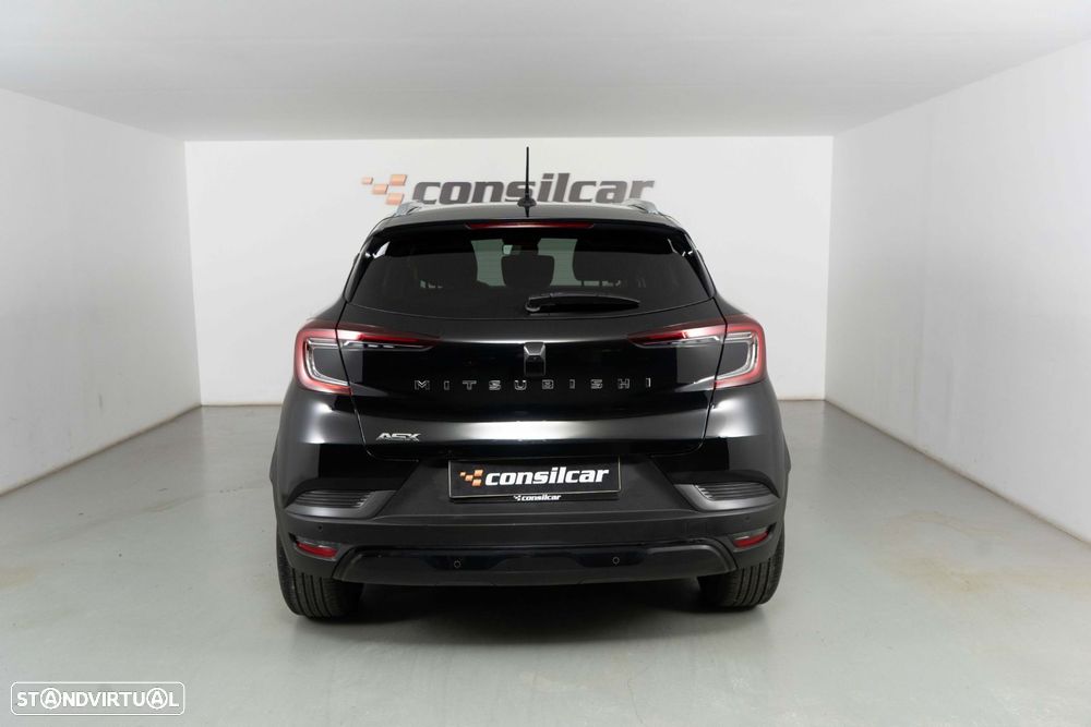 Mitsubishi ASX 1.0 MPI-T Kaiteki - 5