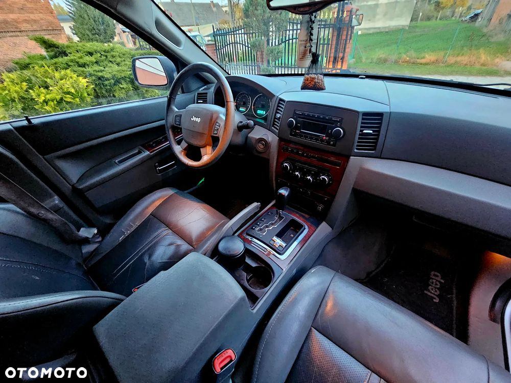 Jeep Grand Cherokee 3.0 CRD Limited - 6