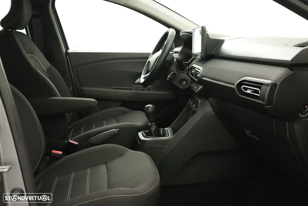 Dacia Sandero 1.2 ECO-G Expression - 21