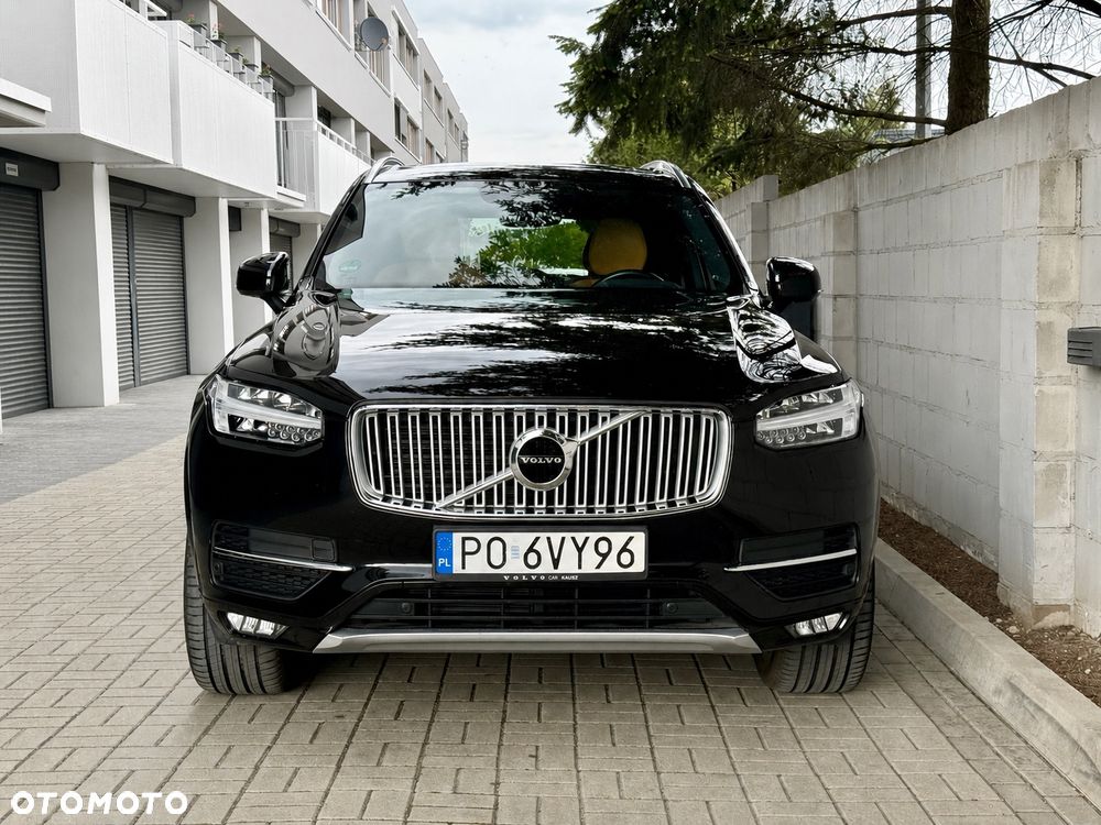 Volvo XC 90 D5 AWD Inscription - 1