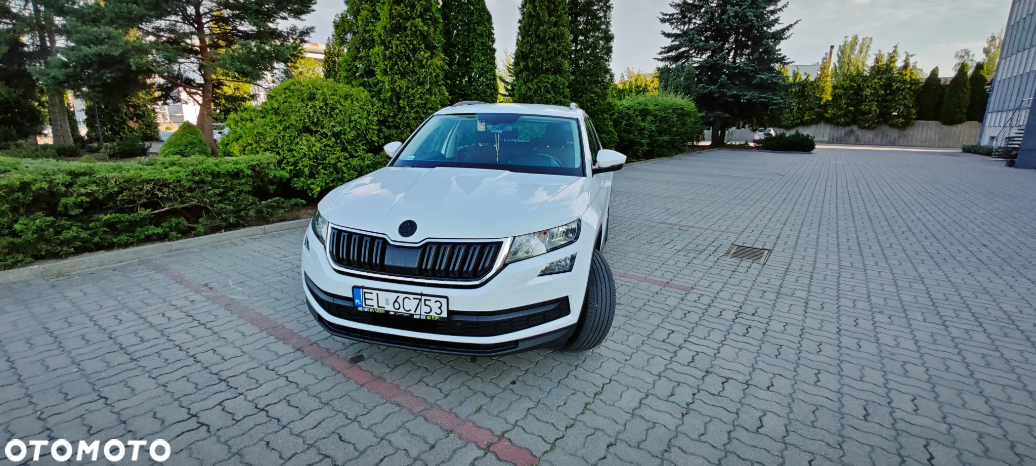 Skoda Kodiaq 2.0 TDI 4x2 Ambition DSG - 12