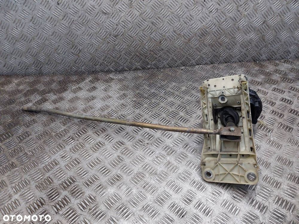 LEWAREK ZMIANY BIEGÓW + DRĄŻEK 5B LEON I TOLEDO II 1.6 8V 1J0711025G - 5