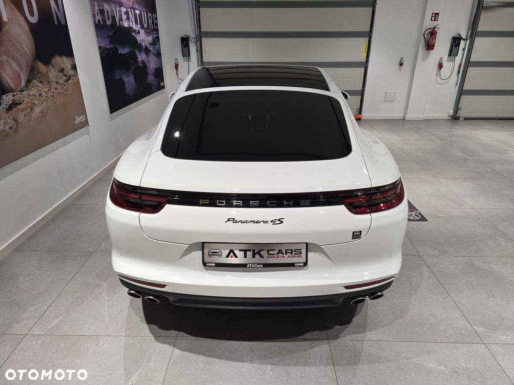Porsche Panamera - 7