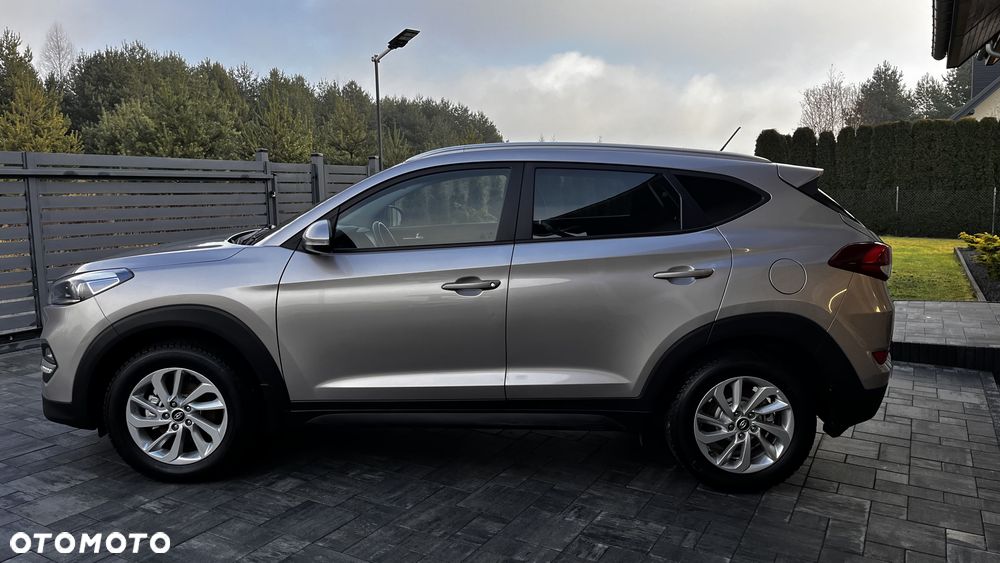 Hyundai Tucson 1.6 GDi Style 2WD - 4