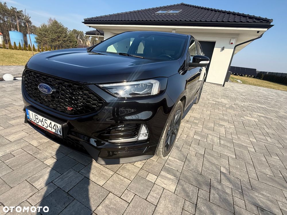 Ford Edge - 1