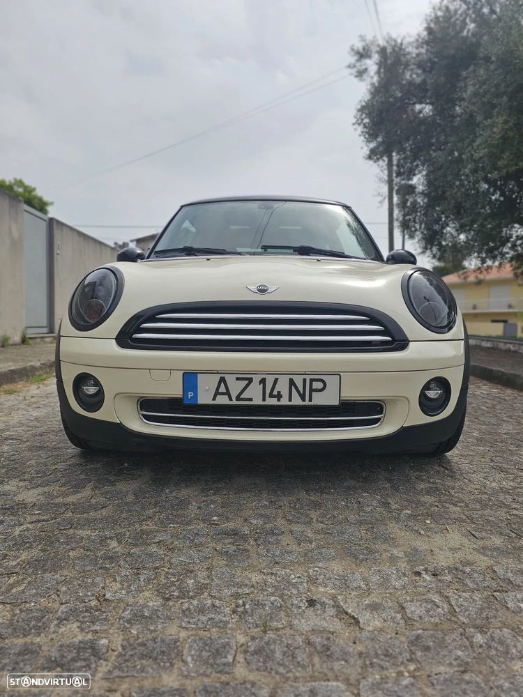 MINI 3 Portas - 2
