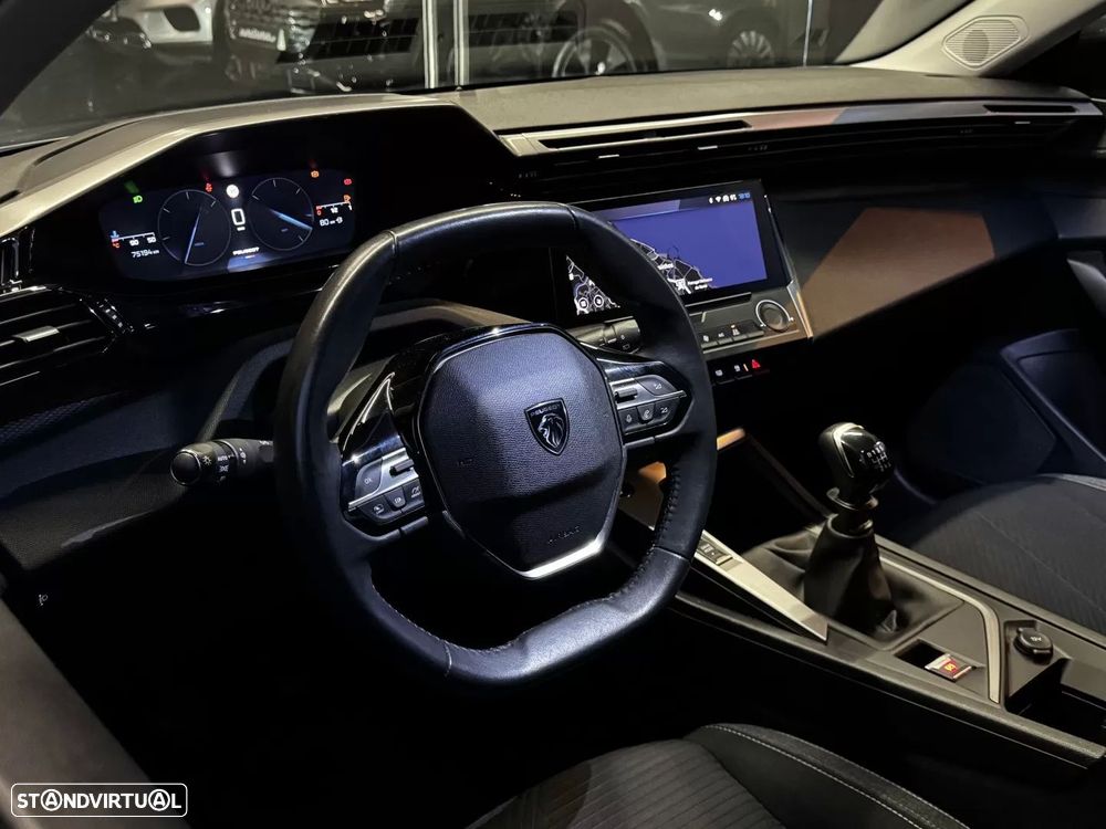 Peugeot 308 1.5 BlueHDi Active Pack - 16