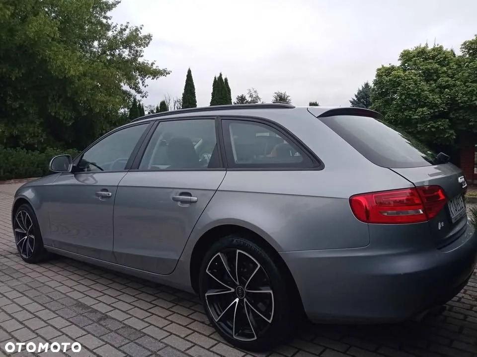 Audi A4 - 7