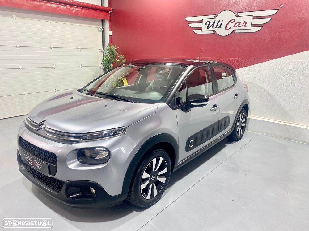 Citroën C3 1.2 PureTech Shine - 11