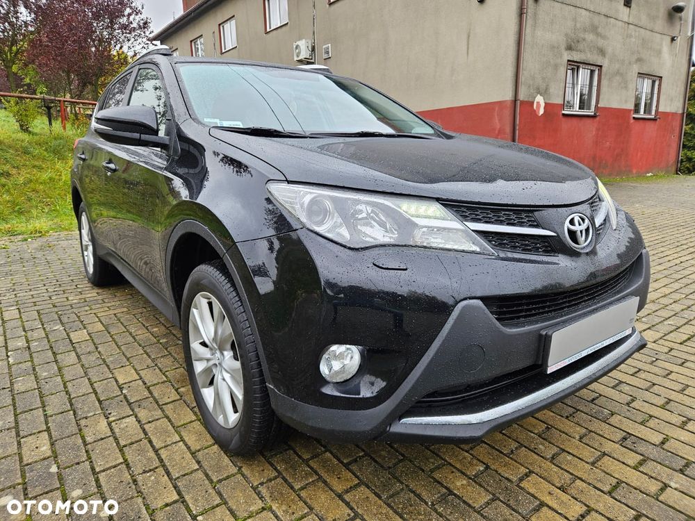 Toyota RAV4 2.0 Prestige MS EU6 - 4