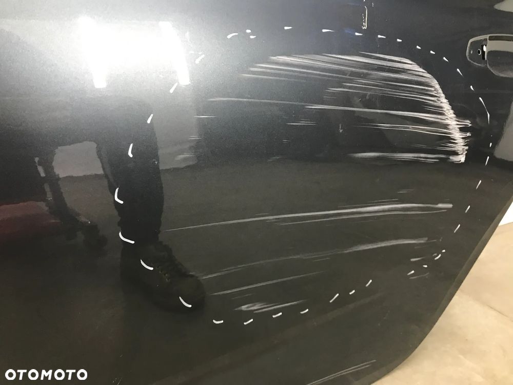 Drzwi Skoda kamiq 19- lewe tylne lewy tył 658833311 - 5