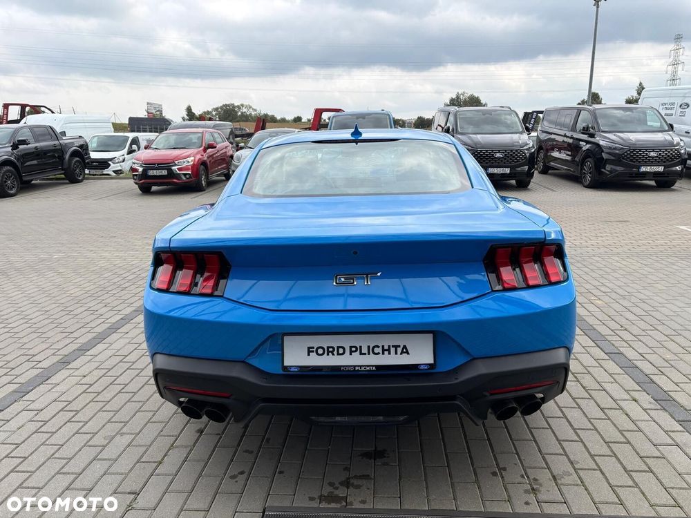Ford Mustang 5.0 Ti-VCT V8 GT - 8