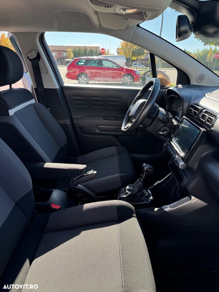 Citroën C3 AIRCROSS - 11