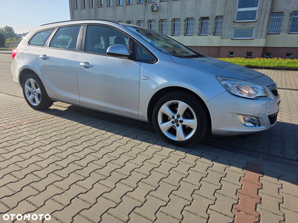 Opel Astra 1.4 Enjoy - 5