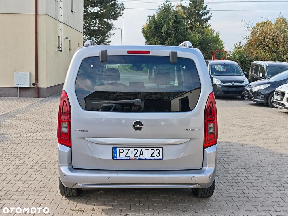 Opel Combo - 4