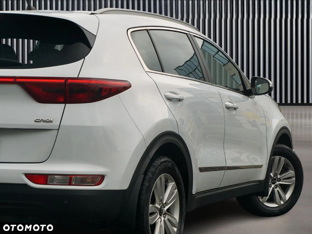 Kia Sportage 1.7 CRDI S 2WD - 10