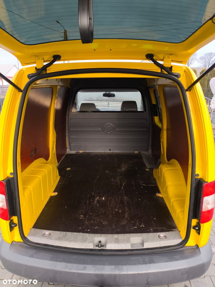Volkswagen Caddy - 8