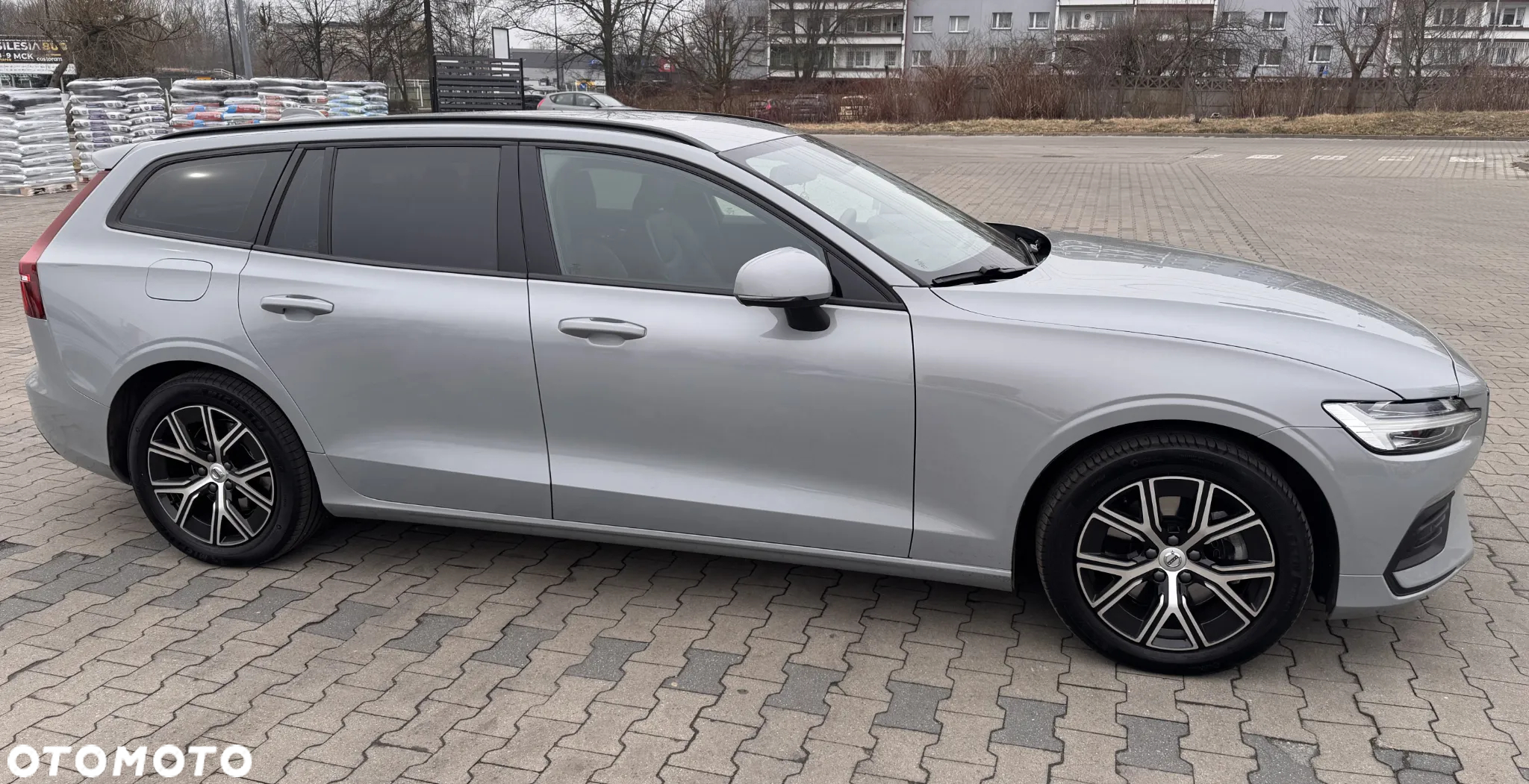 Volvo V60 - 4