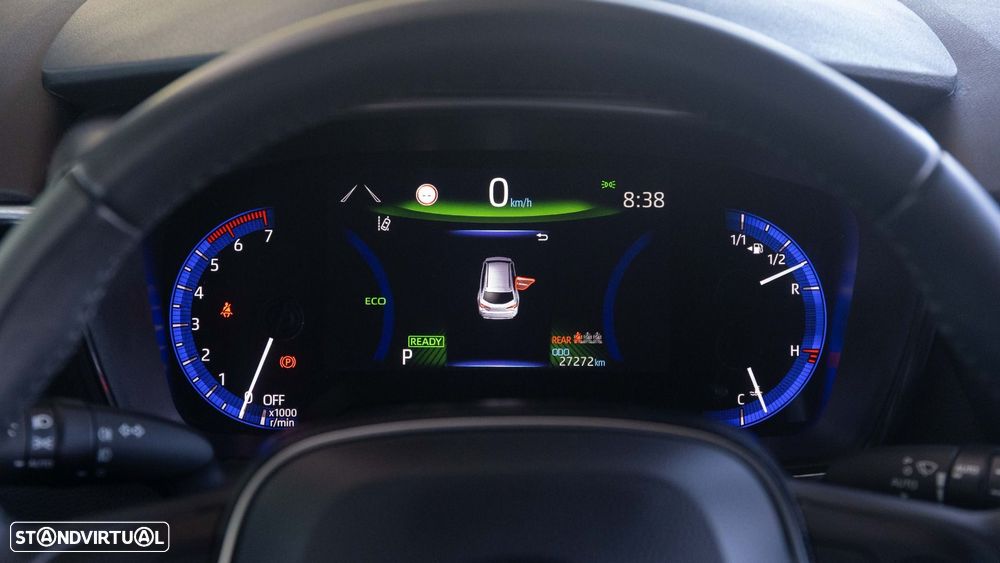 Toyota Corolla Touring Sports 1.8 Hybrid Comfort - 7