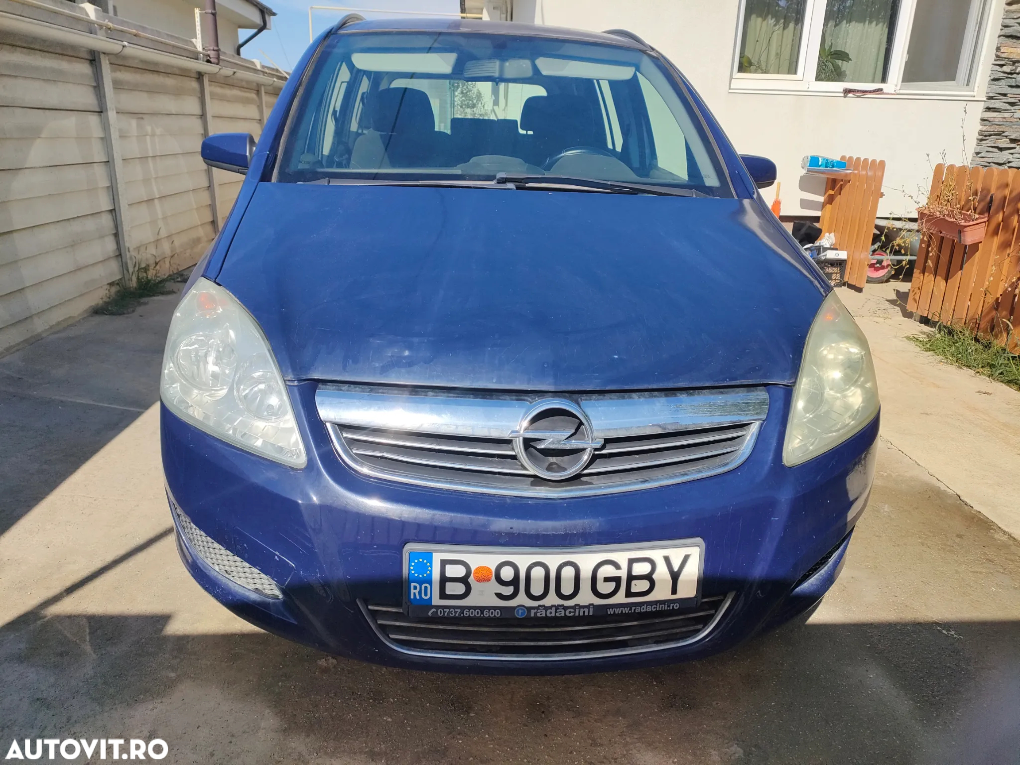 Opel Zafira - 18