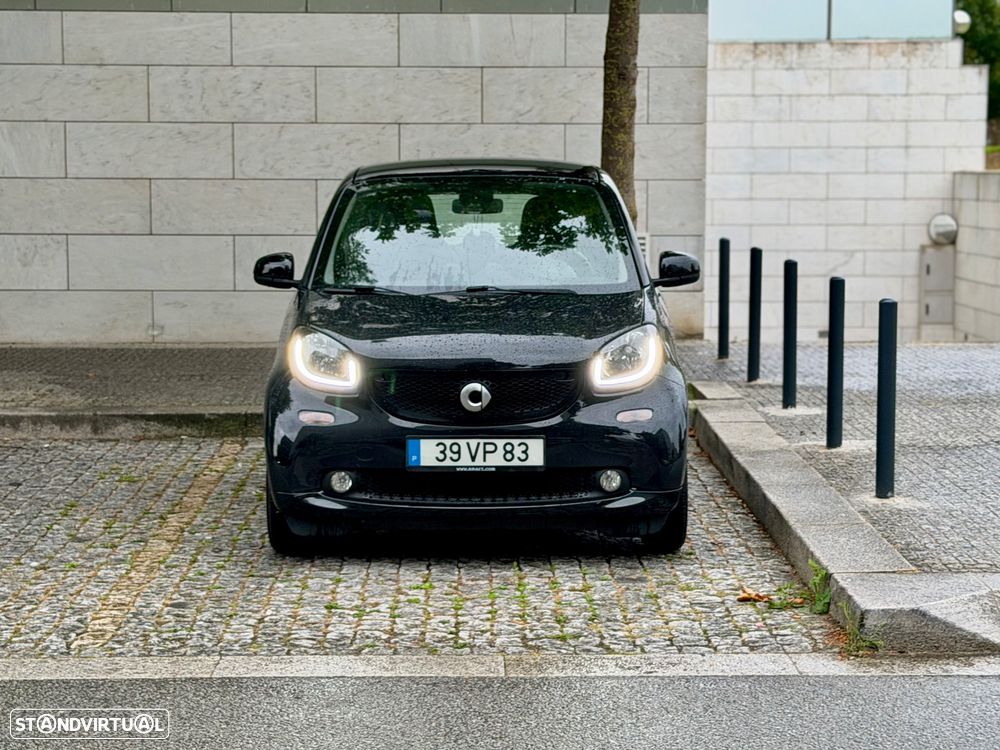 Smart ForTwo Coupé 0.9 Prime 90 Aut. - 6