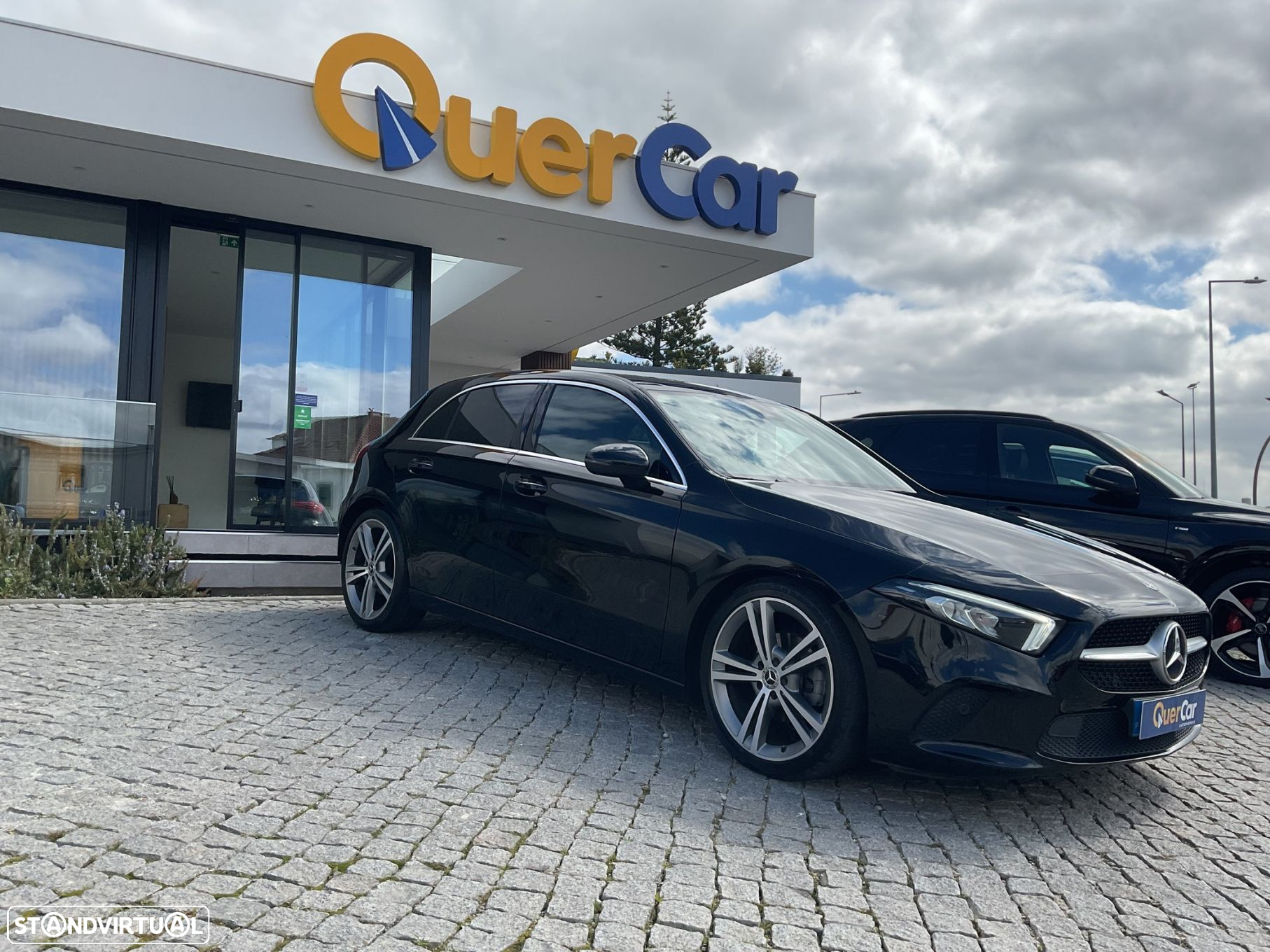 Mercedes-Benz A 180 d Progressive Aut. - 3