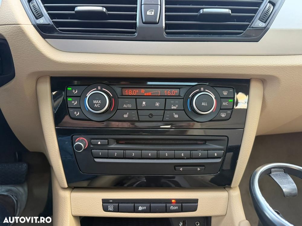 BMW X1 sDrive20d Aut. xLine - 15