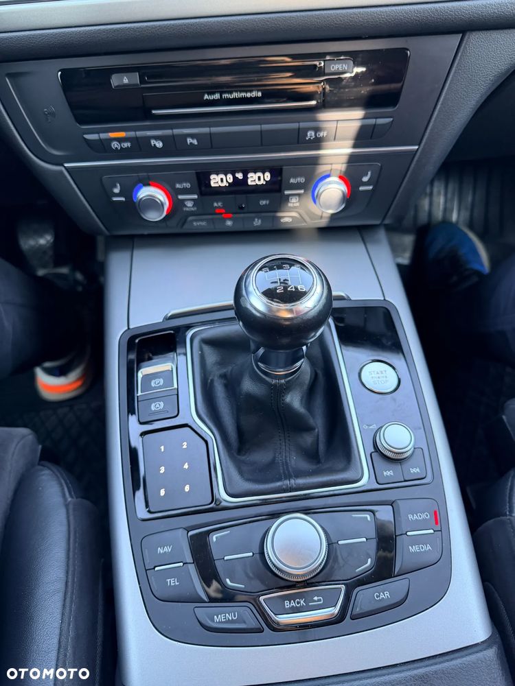 Audi A6 Avant 2.0 TDI - 21