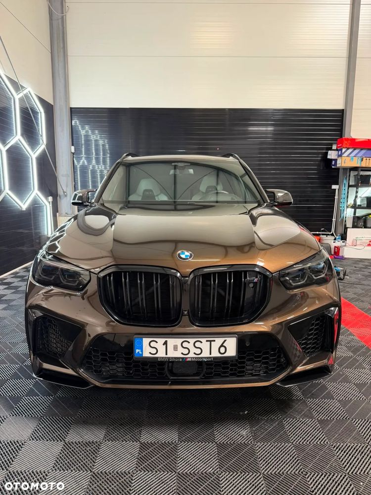 BMW X5 M Competition - 3