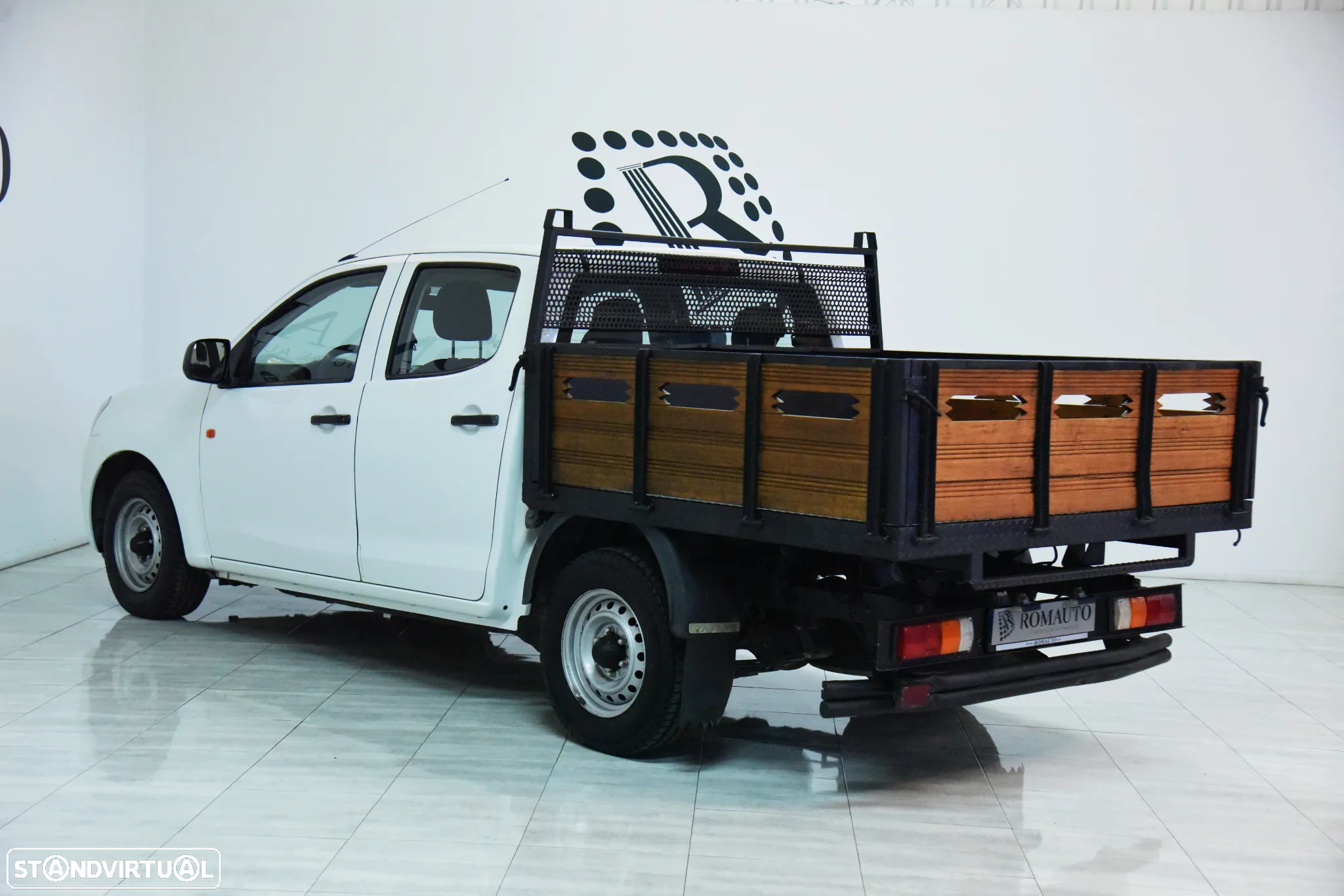 Isuzu D-Max 1.9 Ddi CD 2WD L CH - 7