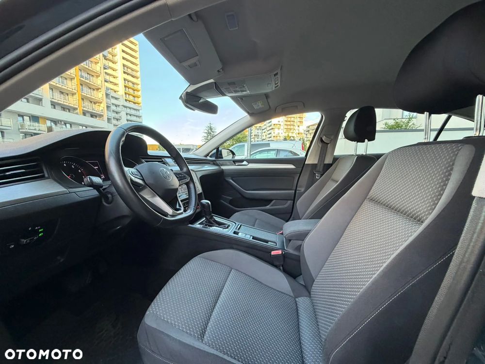 Volkswagen Passat 1.5 TSI EVO Business DSG - 26