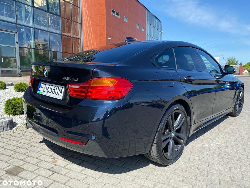 BMW Seria 4 - 5