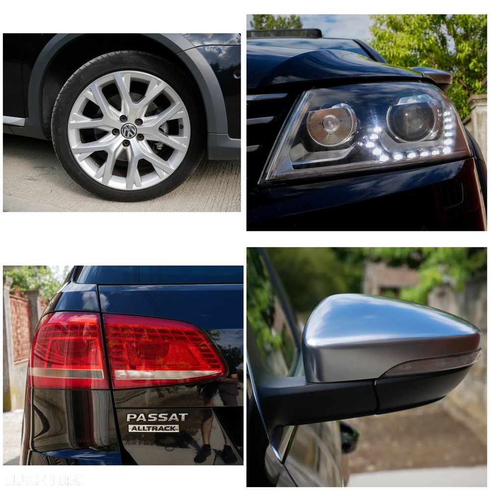 Volkswagen Passat - 14