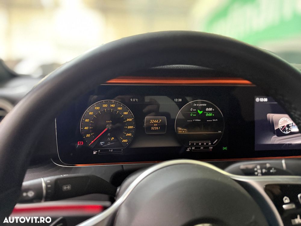 Mercedes-Benz E 200 MHEV 4MATIC Aut. - 7