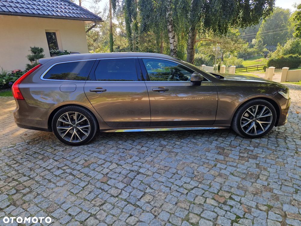 Volvo V90 D5 AWD Momentum - 7