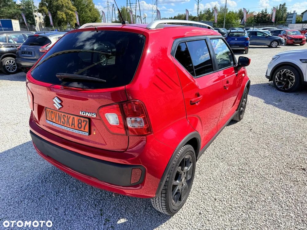 Suzuki Ignis - 6