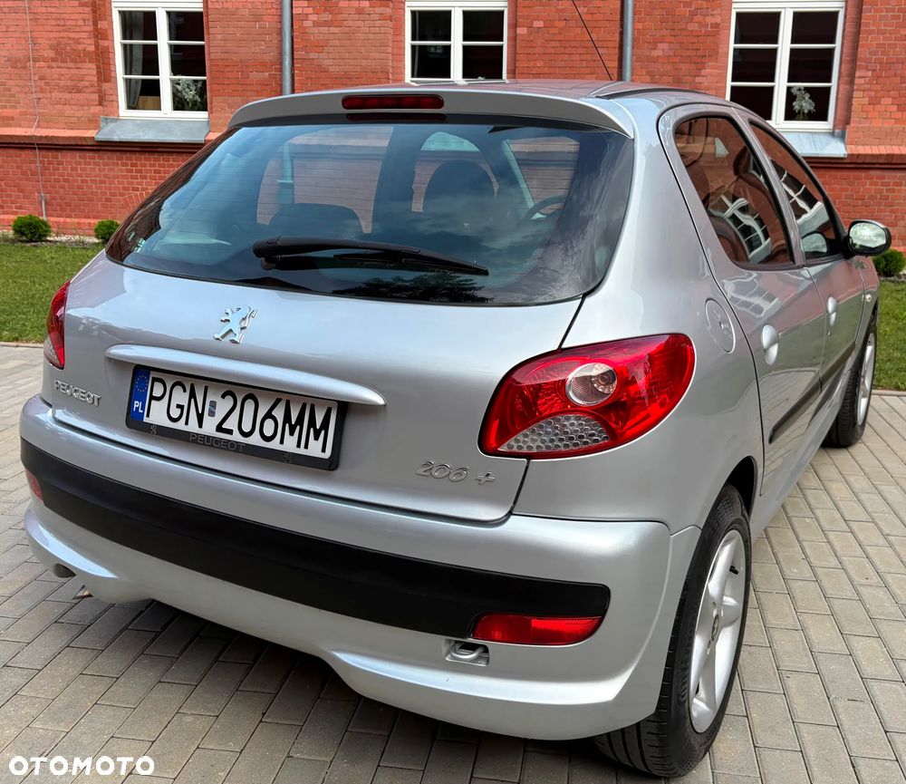 Peugeot 206 - 4