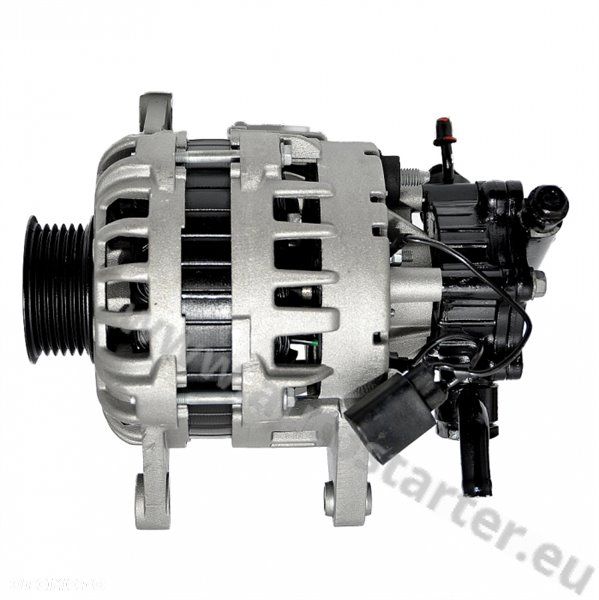 ORYGINALNY ALTERNATOR HONDA Civic  | JA1521 - 4