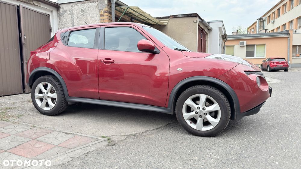 Nissan Juke 1.6 Tekna - 2