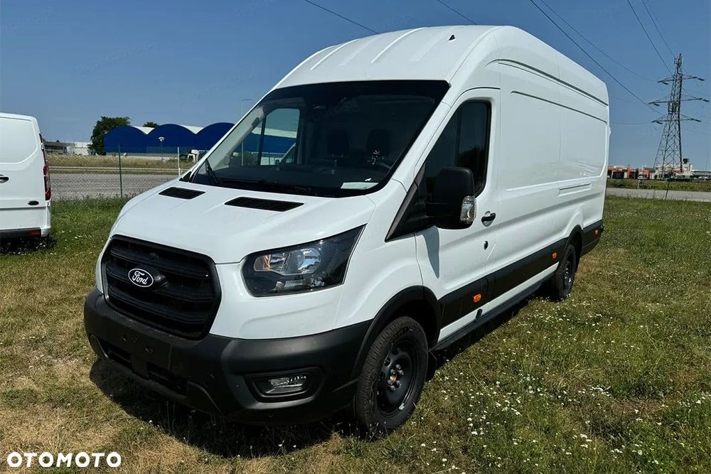 Ford Transit L4H3 Trend 350 RWD 2.0 165KM - 5
