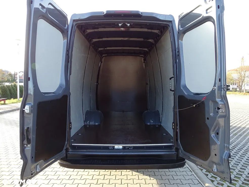 Iveco Daily 35C18 3.0 180 L4H2 Hi-MATIC FULL LED Brygadówka DOKA 5 Osób JAK NOWY!! - 31