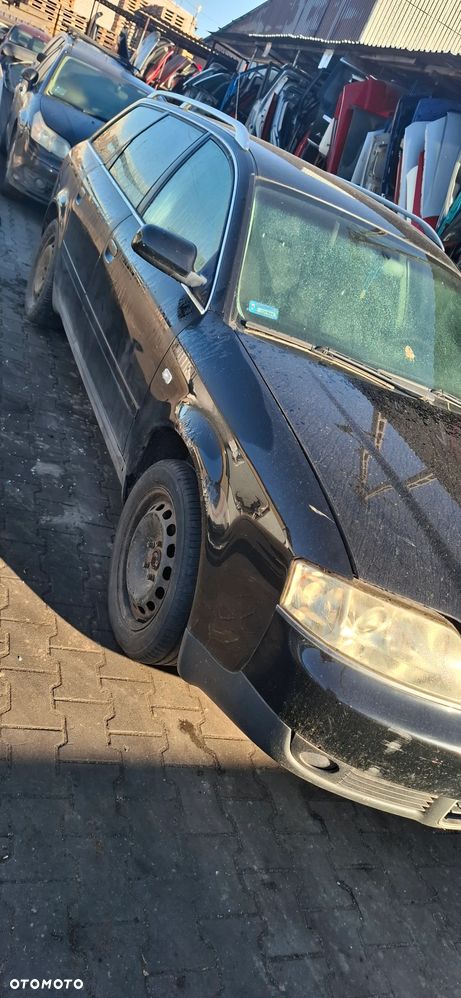 Audi A6 C5 2,0 ALT kombi na części - 6