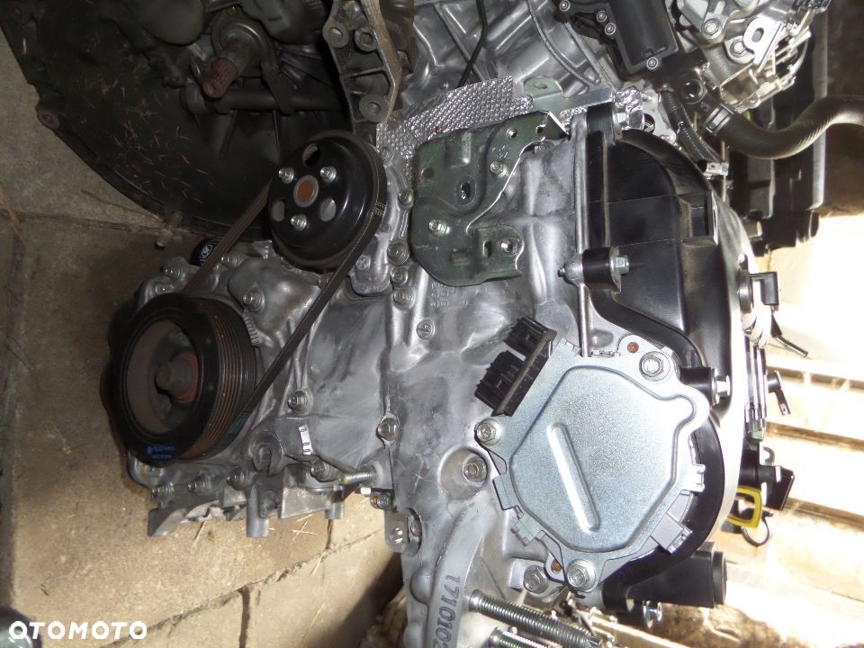 11218 Silnik PE01 Mazda CX-3 2.0 b - 4