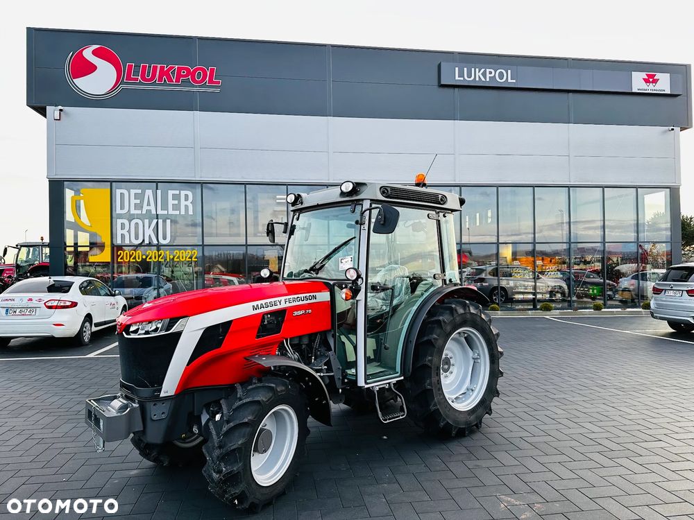 Massey Ferguson 3SP.75 - NOWY - MEGA PROMOCJA !! - 9