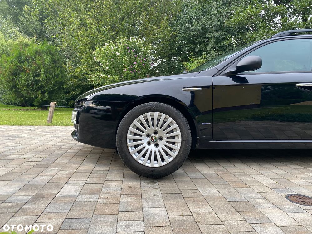 Alfa Romeo 159 2.0JTDM Sport Plus - 12