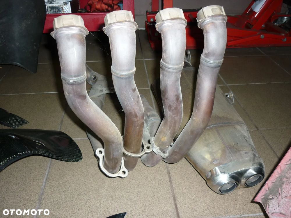 Zadupek ogon oryginał szyba części Honda CBR 1000RR 2006/2007 - 17