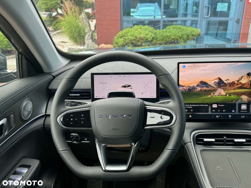 Chery Tiggo 8 1.5 T-GDI Super Hybrid Comfort DCT - 15