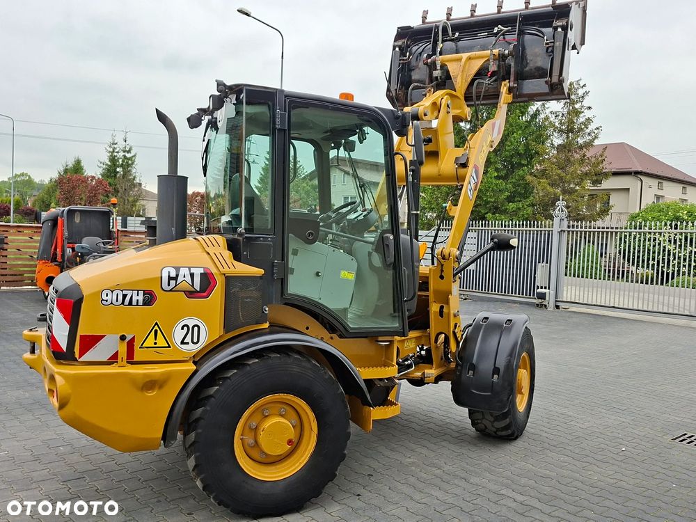Caterpillar CAT 907H2 Z Niemiec - 12