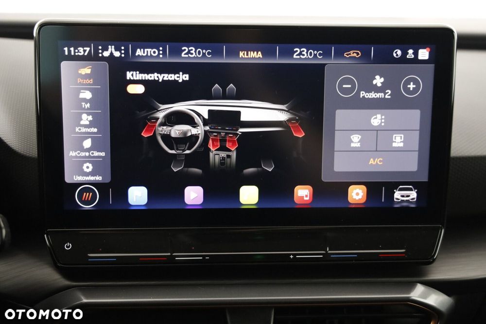 Cupra Leon Sportstourer - 17